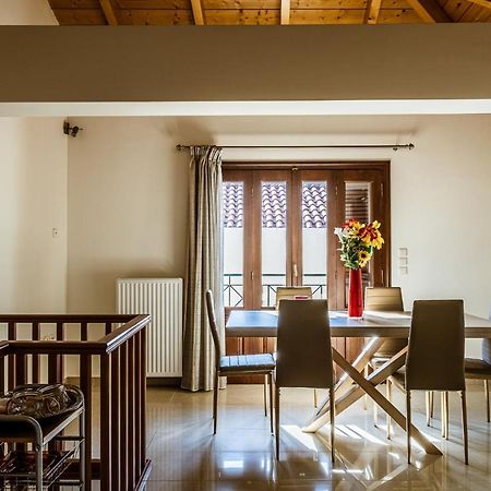 Cactus Maisonette Near Airport Villa Porto Rafti Ngoại thất bức ảnh