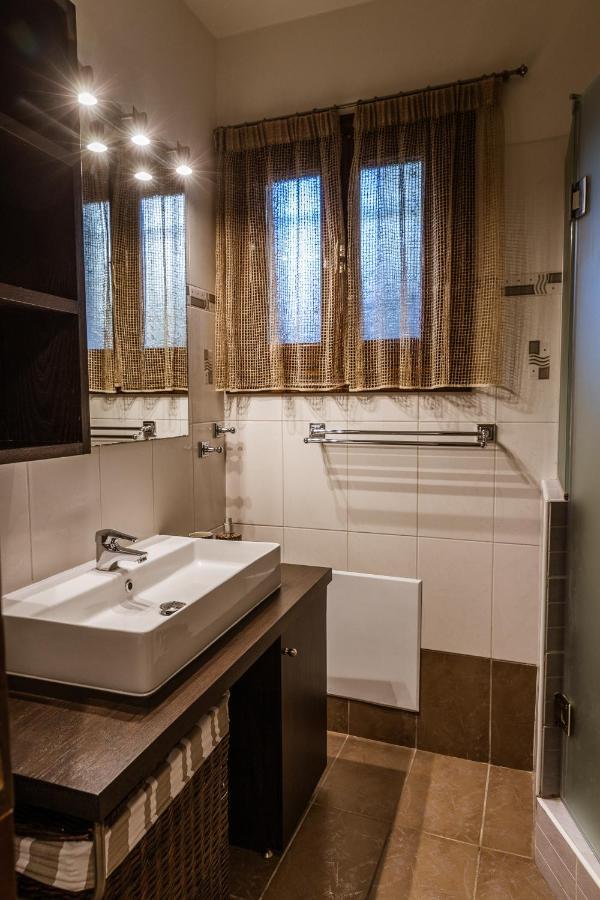 Cactus Maisonette Near Airport Villa Porto Rafti Ngoại thất bức ảnh