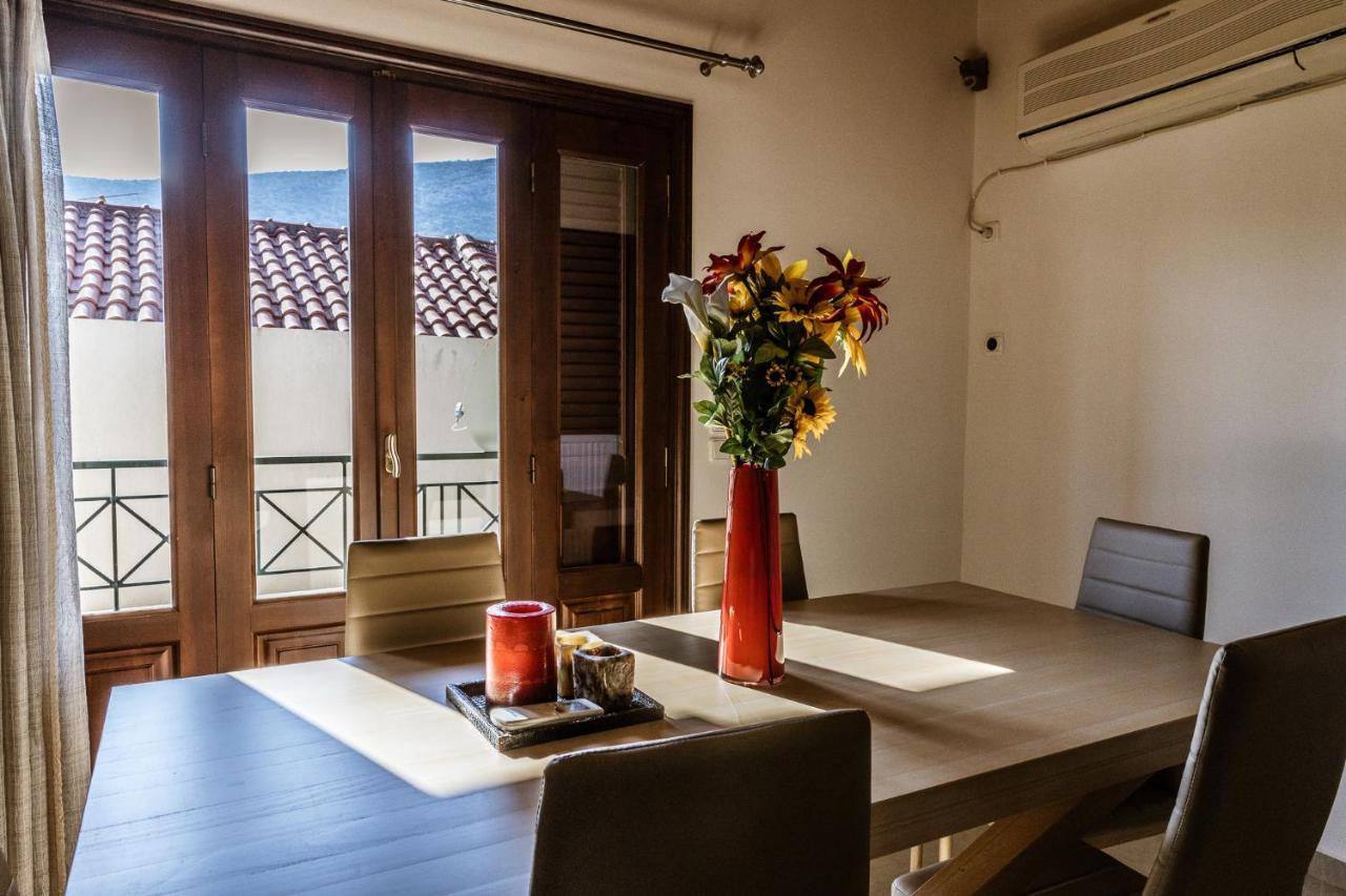 Cactus Maisonette Near Airport Villa Porto Rafti Ngoại thất bức ảnh