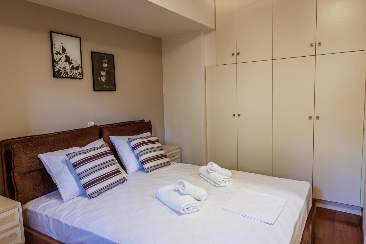Cactus Maisonette Near Airport Villa Porto Rafti Ngoại thất bức ảnh