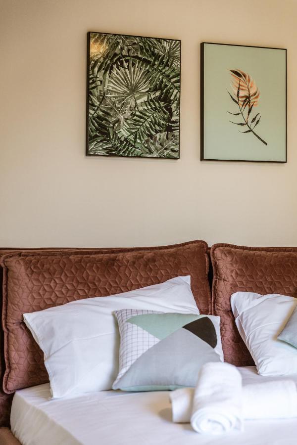 Cactus Maisonette Near Airport Villa Porto Rafti Ngoại thất bức ảnh