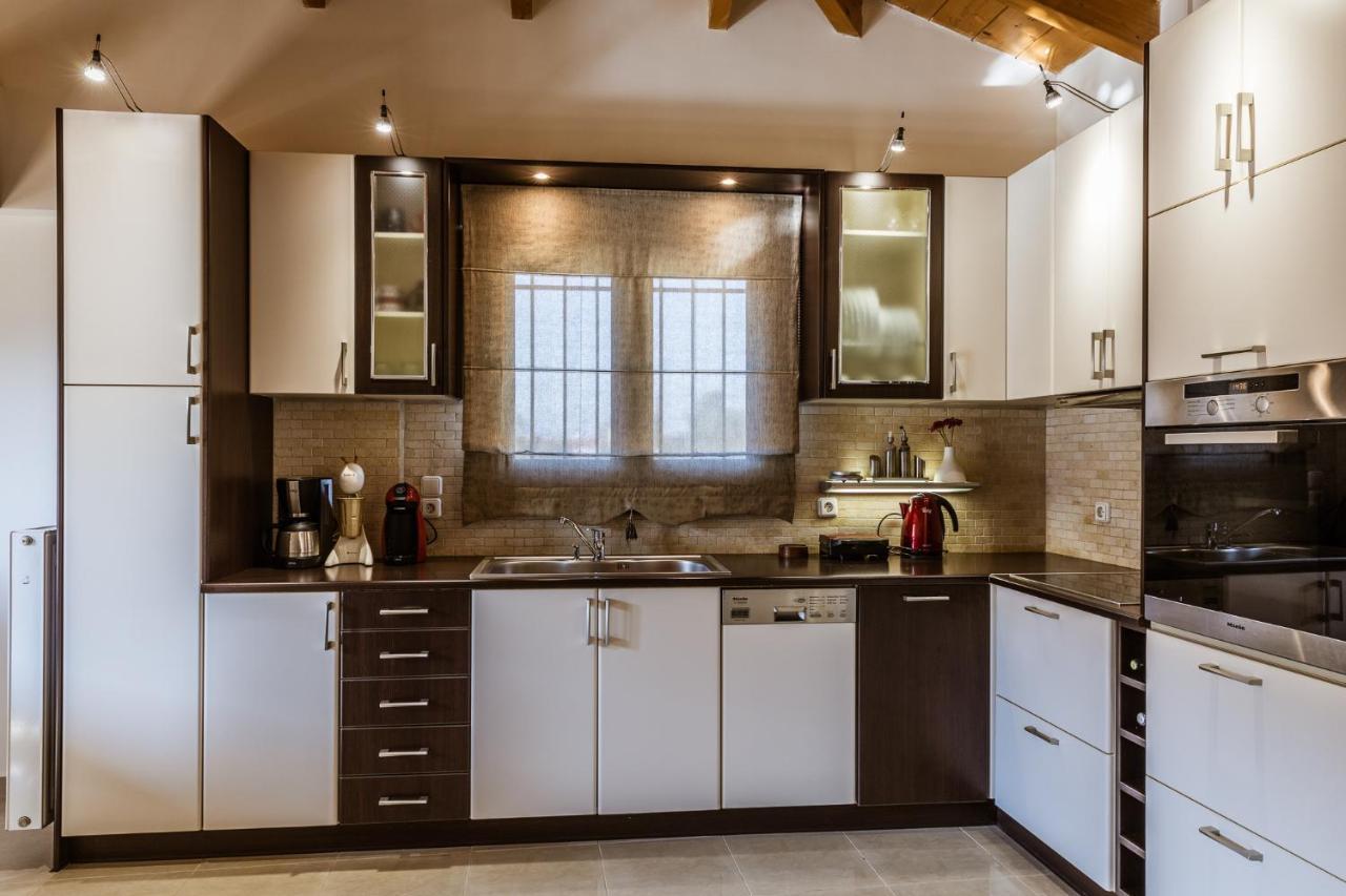 Cactus Maisonette Near Airport Villa Porto Rafti Ngoại thất bức ảnh