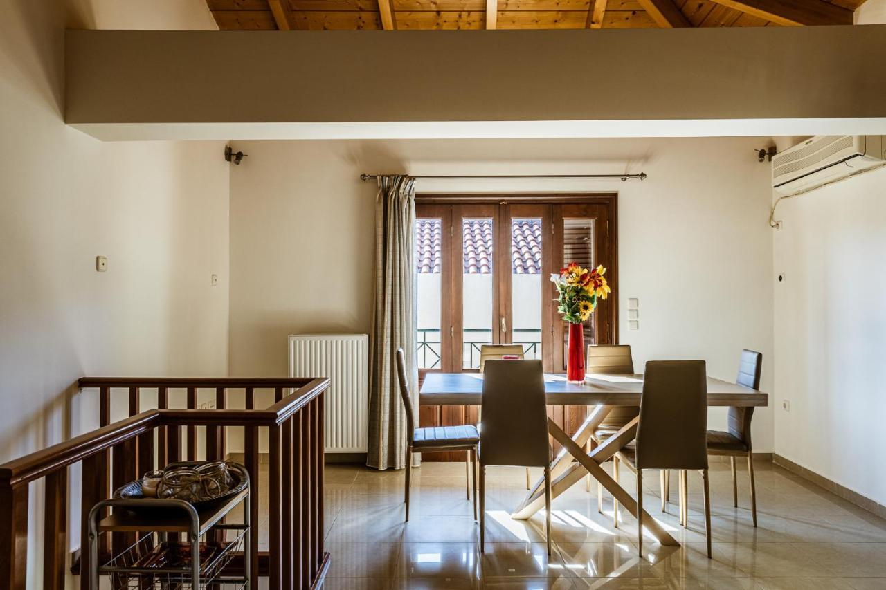 Cactus Maisonette Near Airport Villa Porto Rafti Ngoại thất bức ảnh