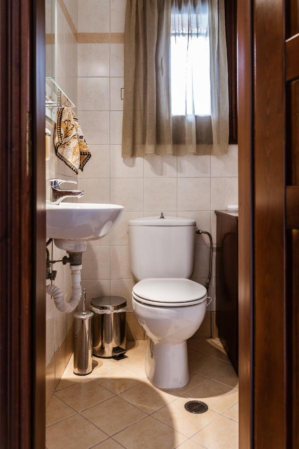 Cactus Maisonette Near Airport Villa Porto Rafti Ngoại thất bức ảnh