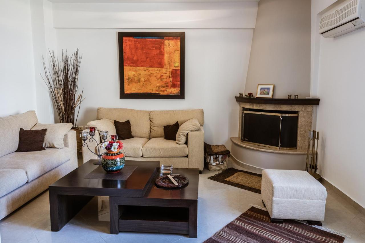 Cactus Maisonette Near Airport Villa Porto Rafti Ngoại thất bức ảnh