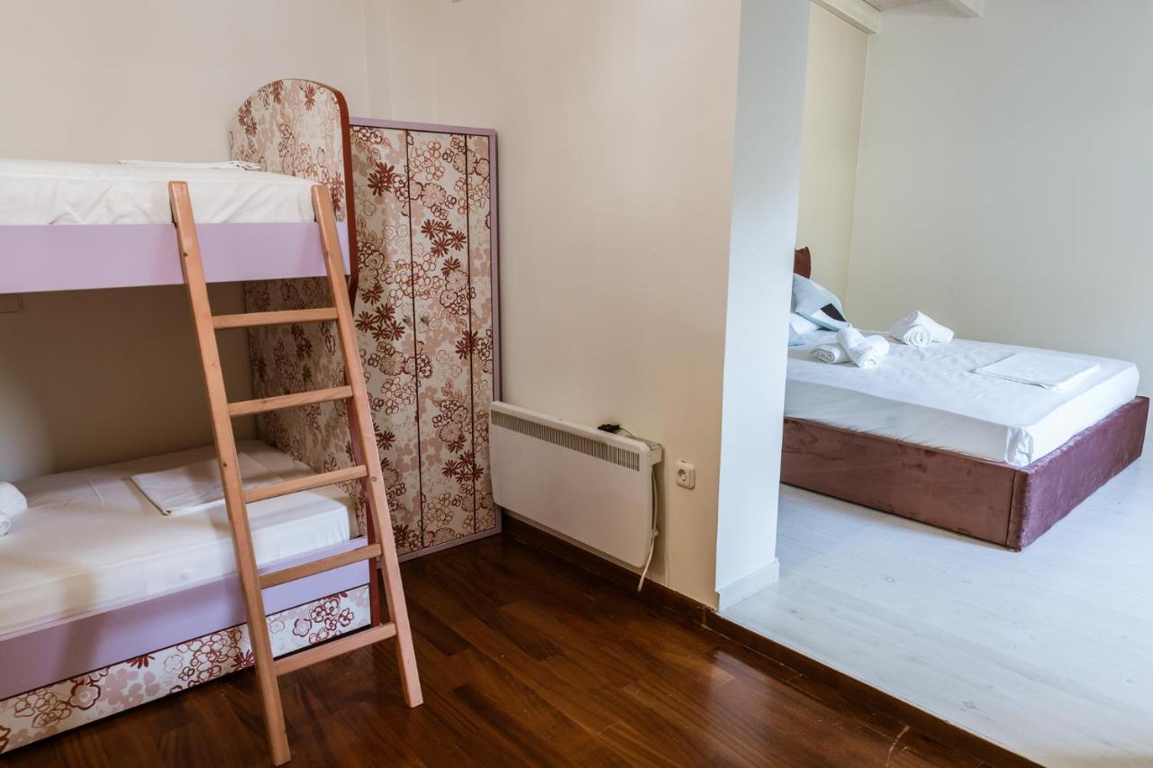 Cactus Maisonette Near Airport Villa Porto Rafti Ngoại thất bức ảnh
